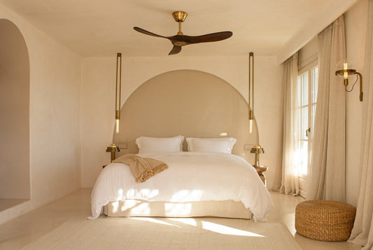 Why do we sleep better in hotels?
