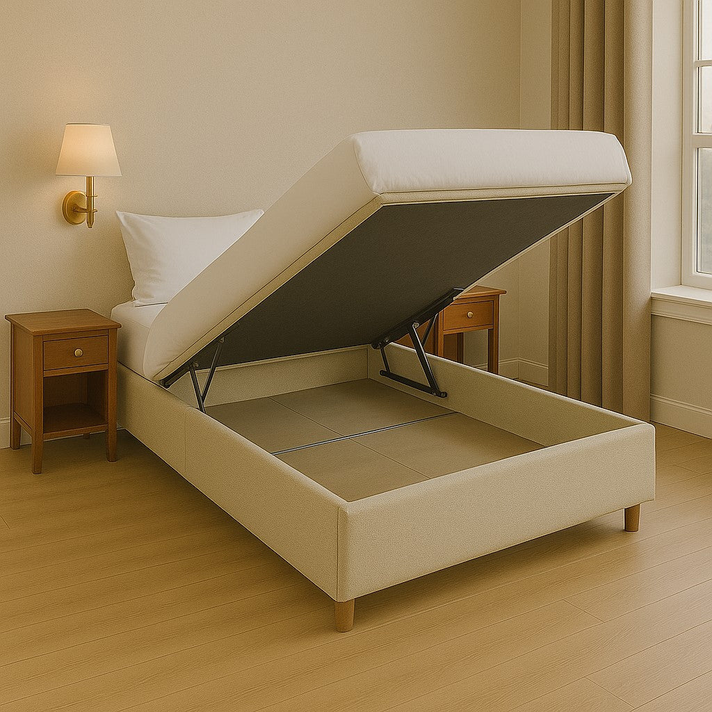 Bedbase Pikolin - Storage