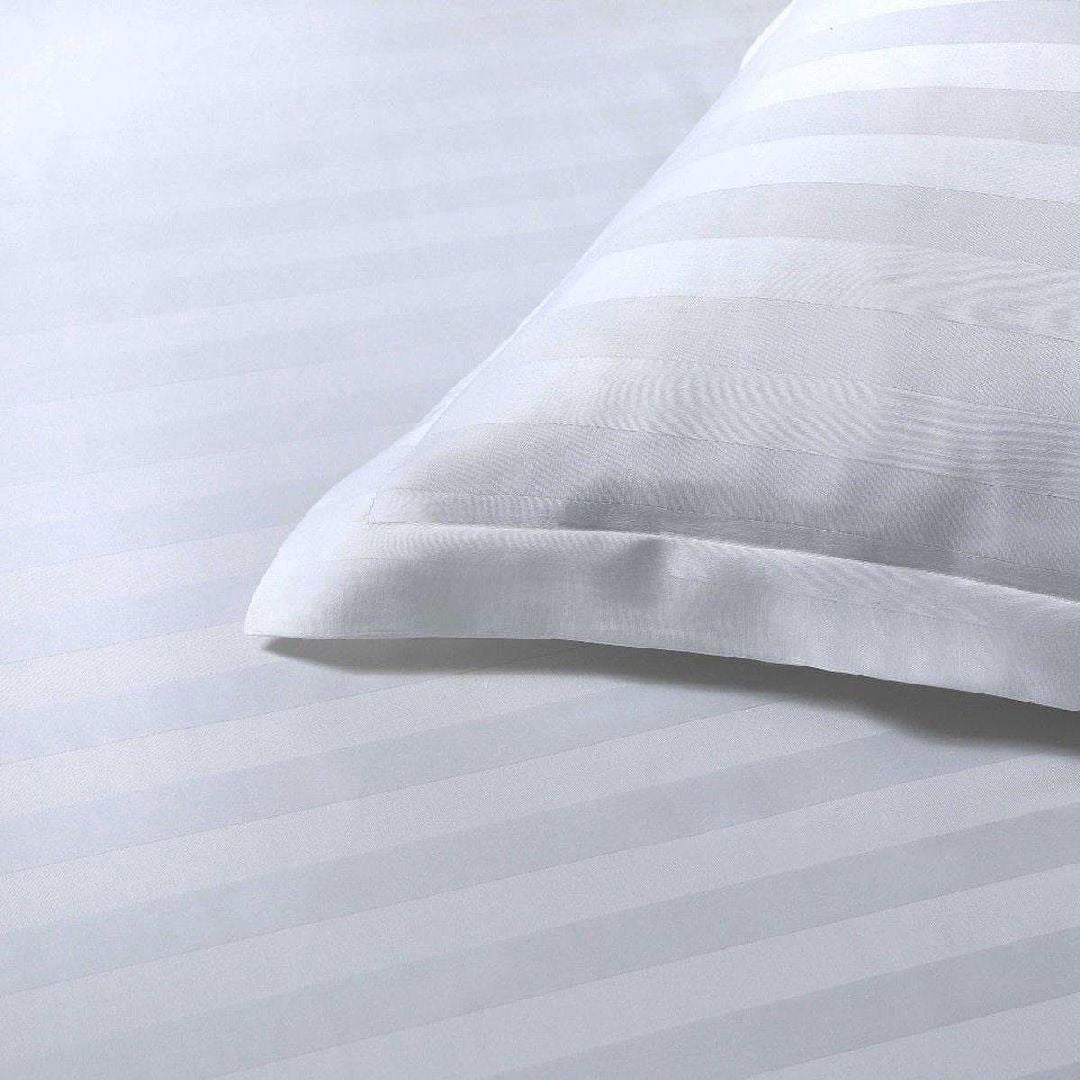 Dekbedovertrek Bjorn - Bonne nuit gestreept