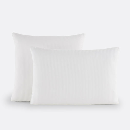 Pillowcase Bjorn - Bonne nuit striped