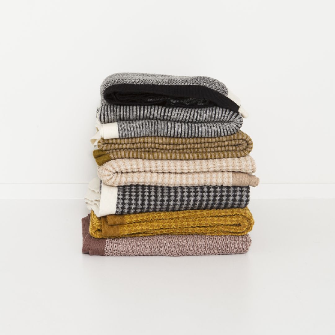 Plaid Bonnet - Casalis