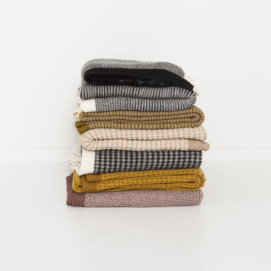 Plaid Bonnet - Casalis