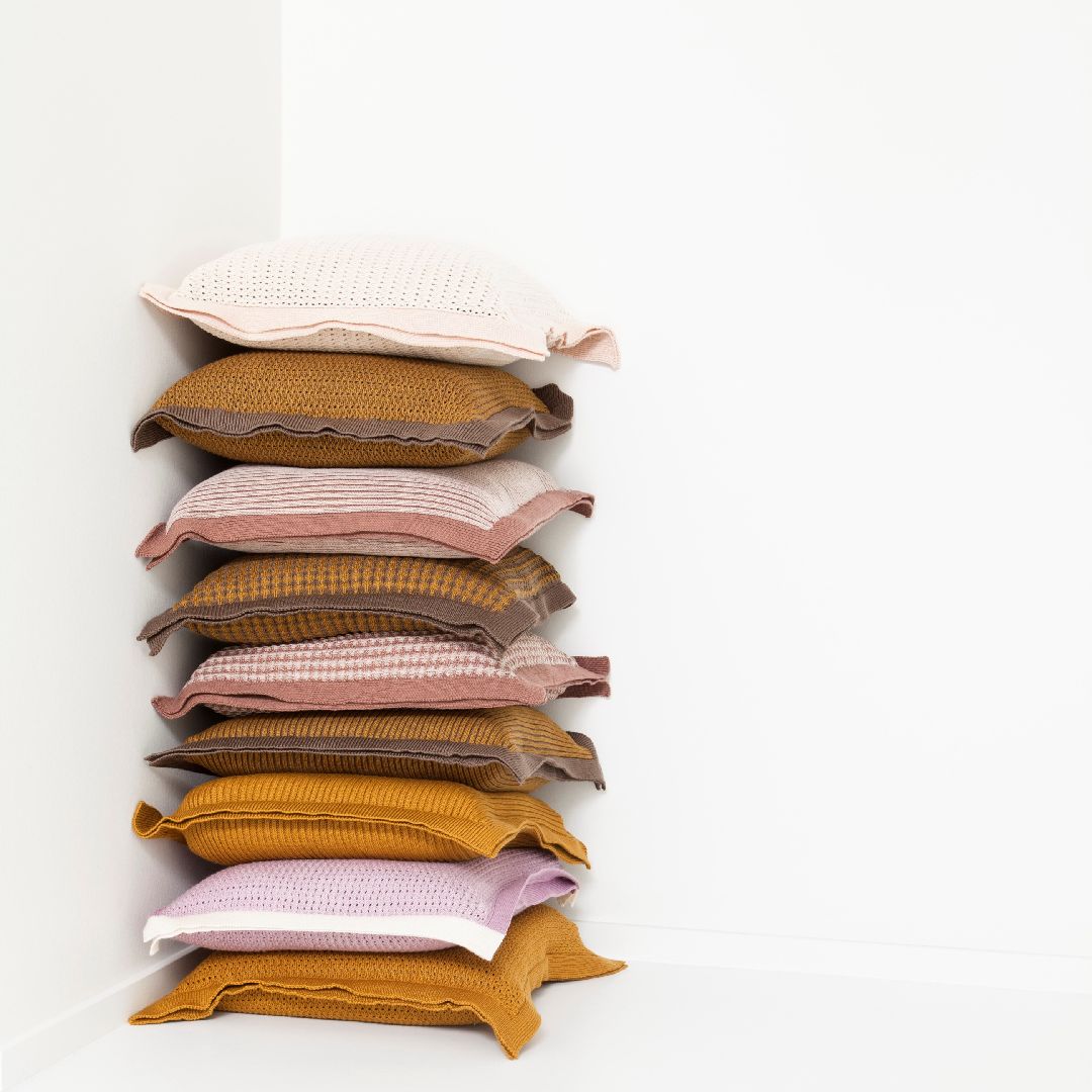 Cushion Bonnet - Casalis