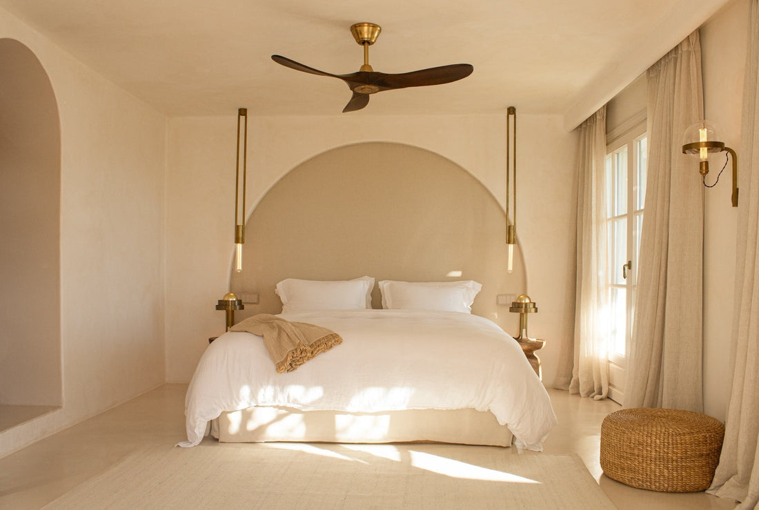 Why do we sleep better in hotels?