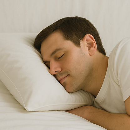 Funda de almohada protectora Bjorn - Bonne nuit impermeable