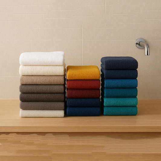 Bath linen Cosylook - Grace new