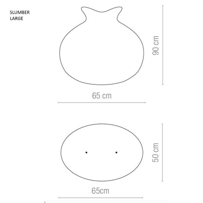 Pouf Slumber - Casalis