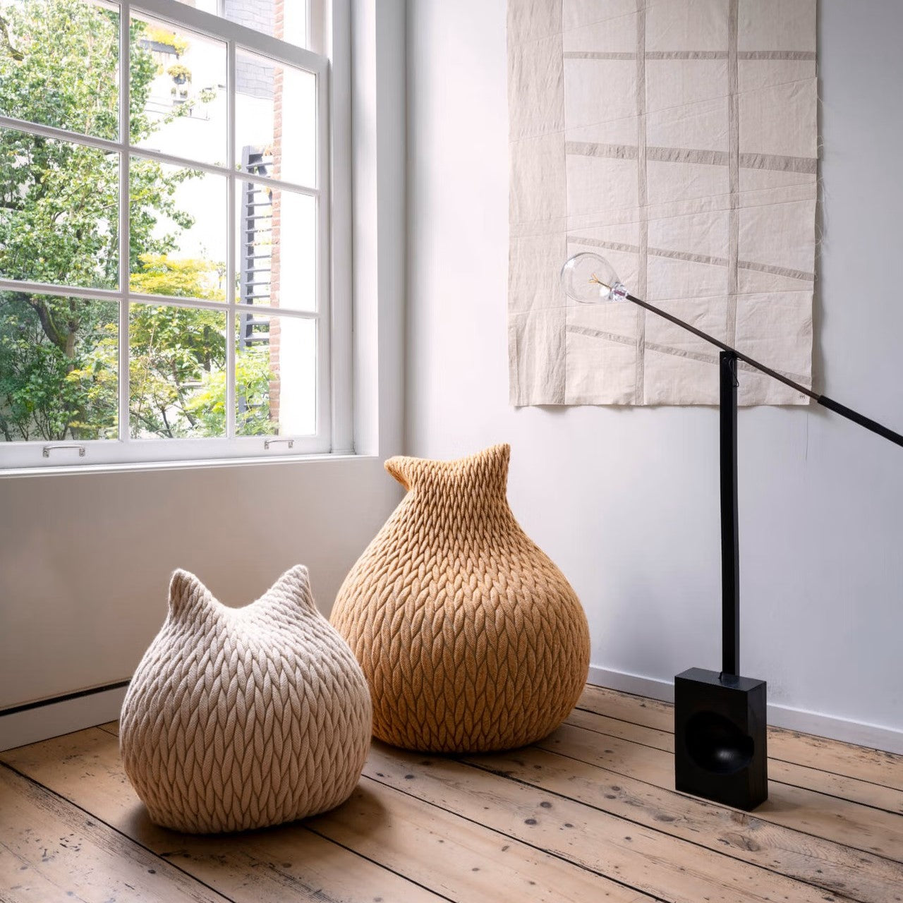椅子 CASALIS Slumber Pouf Pouf Slumber - Casalis – Arenascollection