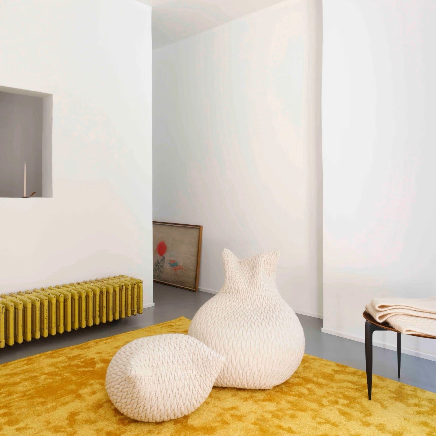 椅子 CASALIS Shop Mohd | Gaca Aleksandra by designed Casalis Pouf Slumber Pouf Slumber 椅子