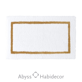 Abyss Habidecor Reversible Bath Rug - Linen